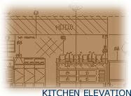 Kitchen Elevation