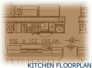 Kitchen Floorplan