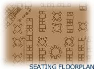 Seating Floorplan